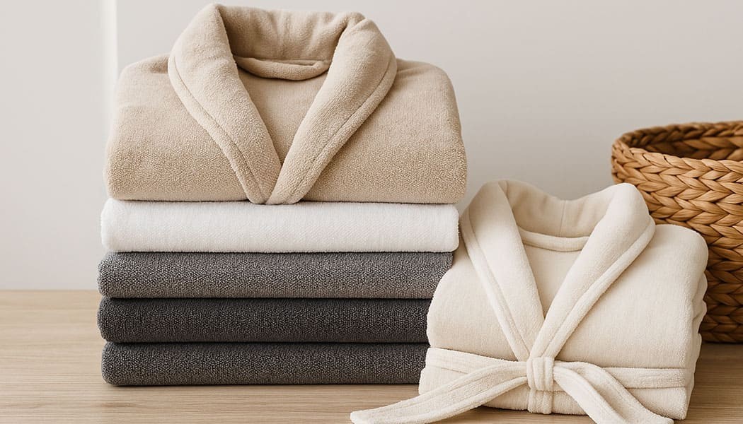 Guida Completa all’Acquisto di Asciugamani e Accappatoi di Qualità